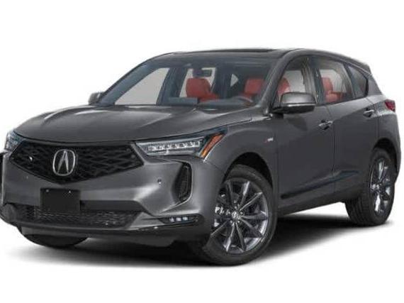 ACURA RDX 2025 5J8TC2H69SL014331 image