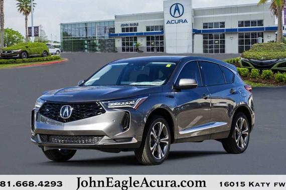 ACURA RDX 2025 5J8TC2H58SL013145 image
