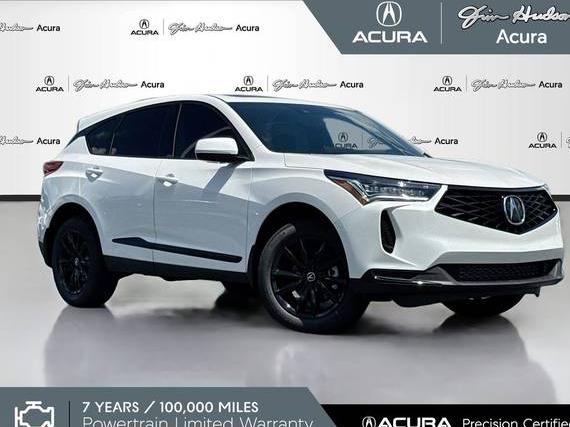 ACURA RDX 2025 5J8TC2H44SL026109 image ACURA RDX 2025 5J8TC2H44SL026109 image