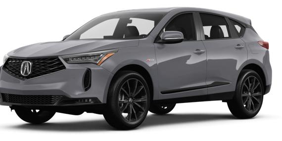 ACURA RDX 2025 5J8TC2H65SL013418 image