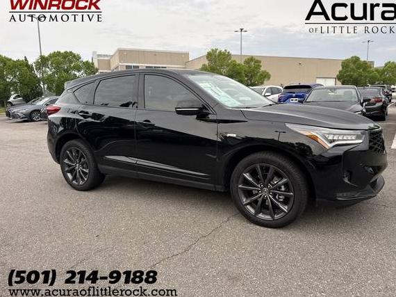 ACURA RDX 2025 5J8TC2H67SL003277 image