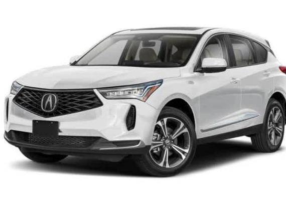 ACURA RDX 2025 5J8TC2H51SL010670 image