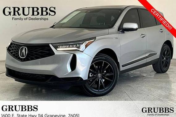 ACURA RDX 2025 5J8TC2H40SL021392 image