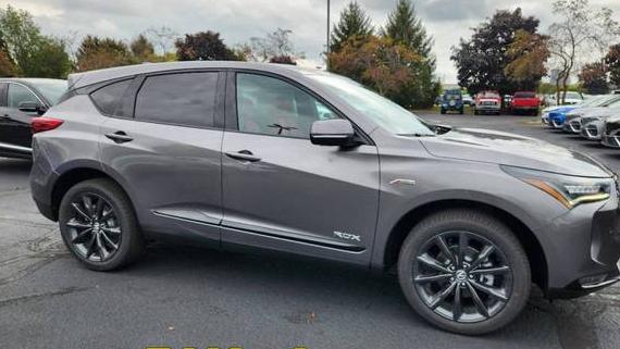 ACURA RDX 2025 5J8TC2H60SL000785 image