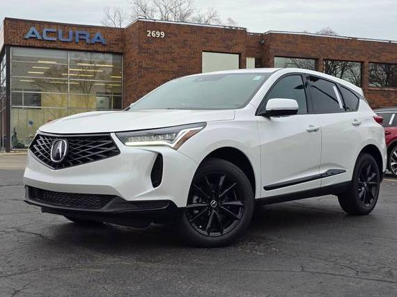 ACURA RDX 2025 5J8TC2H46SL009294 image