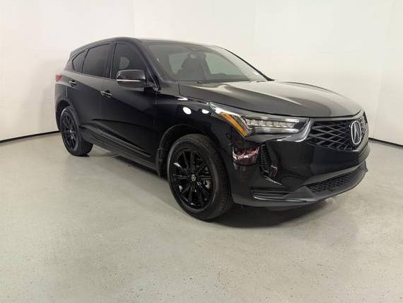 ACURA RDX 2025 5J8TC2H48SL020040 image