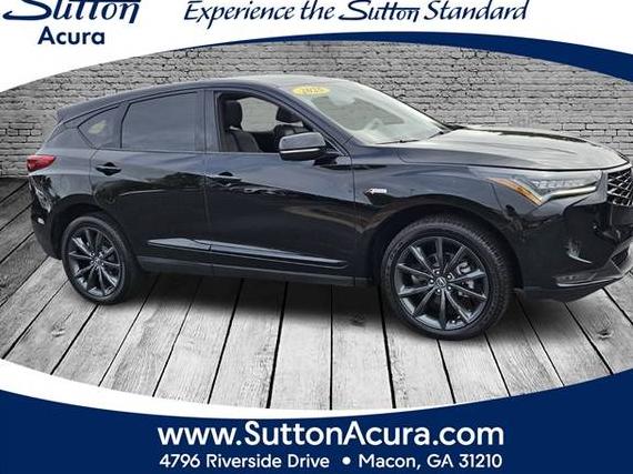 ACURA RDX 2025 5J8TC2H64SL014561 image