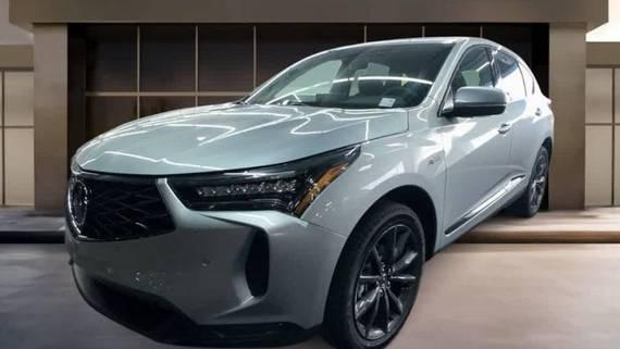 ACURA RDX 2025 5J8TC2H60SL004593 image