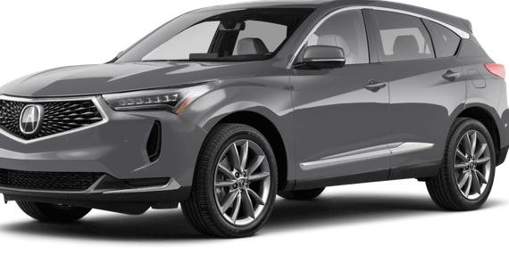 ACURA RDX 2025 5J8TC2H50SL022325 image