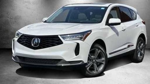 ACURA RDX 2025 5J8TC2H59SL001876 image