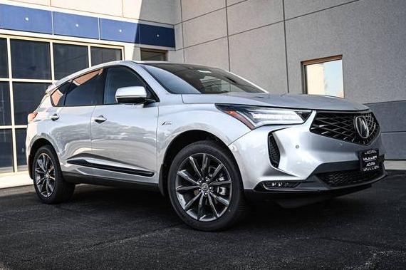 ACURA RDX 2025 5J8TC2H65SL020398 image