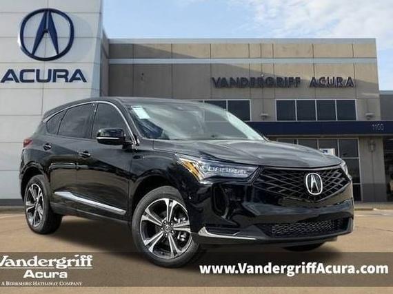 ACURA RDX 2025 5J8TC2H50SL022812 image ACURA RDX 2025 5J8TC2H50SL022812 image