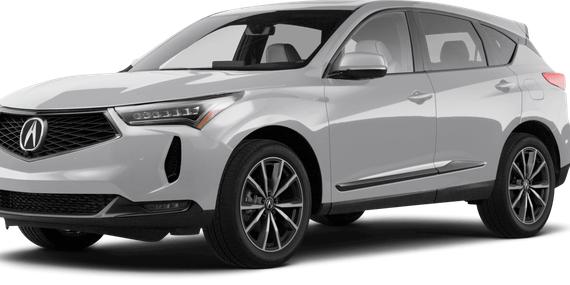 ACURA RDX 2025 5J8TC2H8XSL000133 image ACURA RDX 2025 5J8TC2H8XSL000133 image