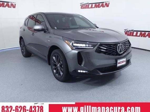 ACURA RDX 2025 5J8TC2H6XSL006402 image