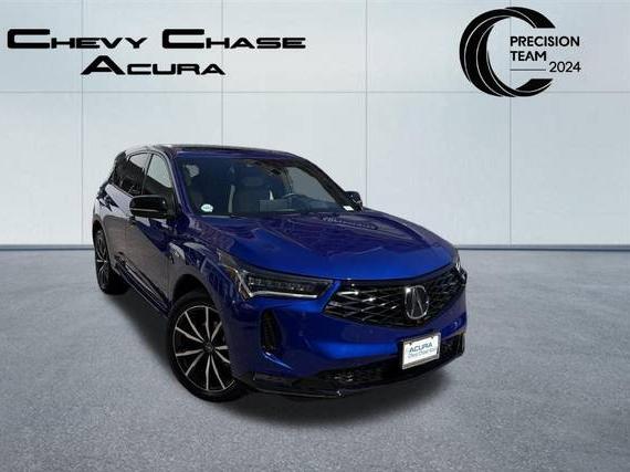 ACURA RDX 2025 5J8TC2H88SL014838 image