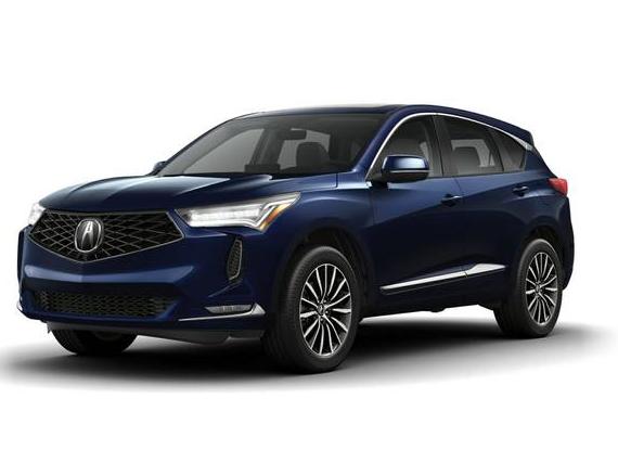 ACURA RDX 2025 5J8TC2H79SL025676 image