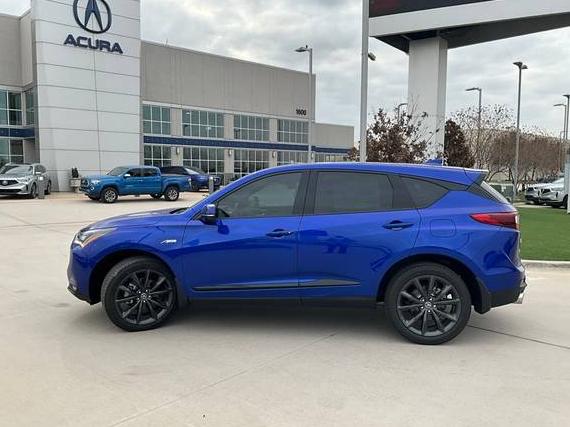 ACURA RDX 2025 5J8TC2H67SL007538 image