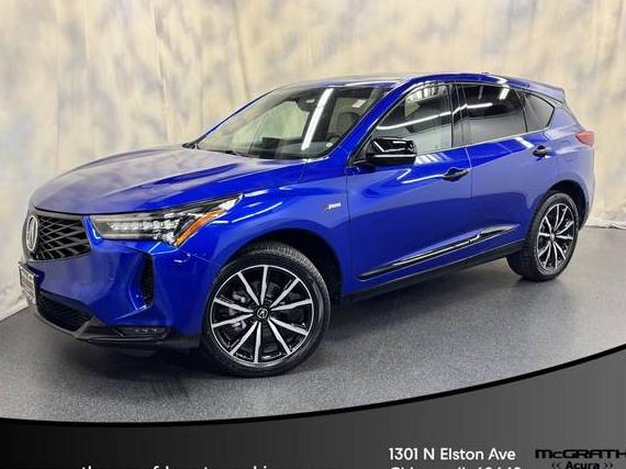 ACURA RDX 2025 5J8TC2H87SL016239 image ACURA RDX 2025 5J8TC2H87SL016239 image