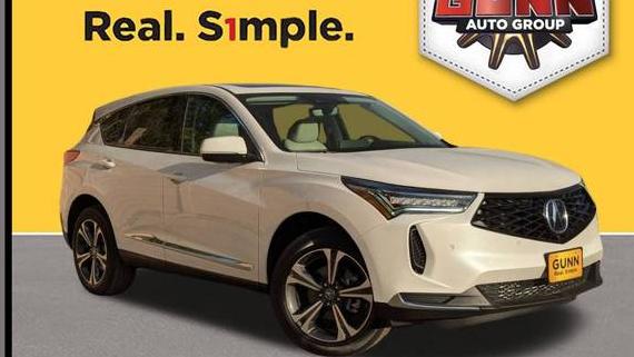 ACURA RDX 2025 5J8TC2H5XSL006228 image