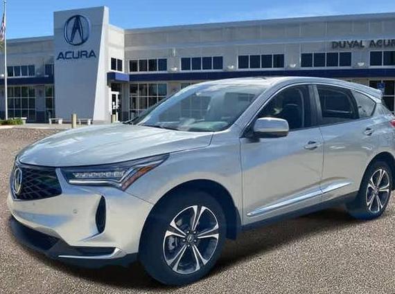 ACURA RDX 2025 5J8TC2H58SL006874 image