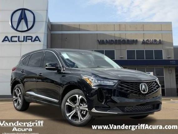 ACURA RDX 2025 5J8TC2H56SL028386 image