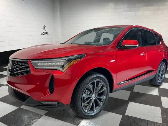 ACURA RDX 2025 5J8TC2H64SL003012 image