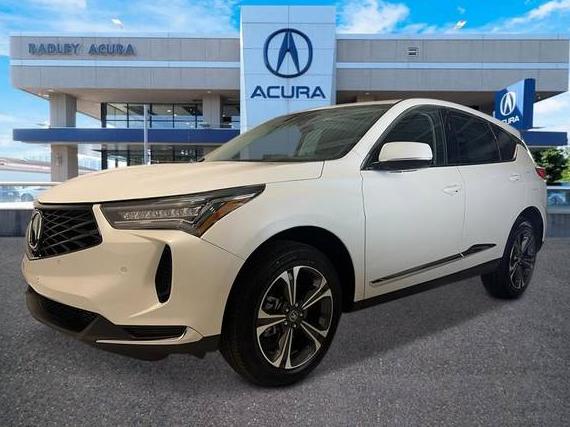 ACURA RDX 2025 5J8TC2H55SL020912 image