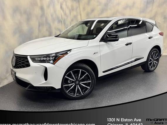 ACURA RDX 2025 5J8TC2H86SL014871 image