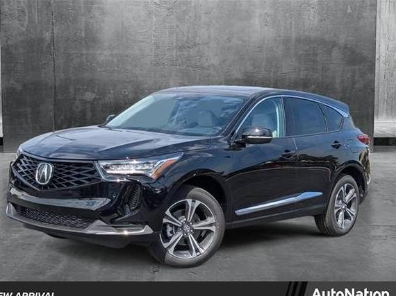 ACURA RDX 2025 5J8TC2H58SL002890 image