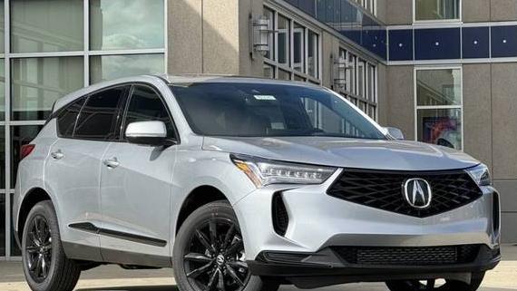 ACURA RDX 2025 5J8TC2H48SL003819 image