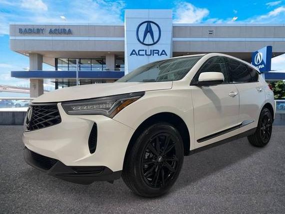 ACURA RDX 2025 5J8TC2H48SL012729 image