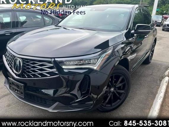 ACURA RDX 2025 5J8TC2H43SL002285 image