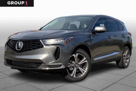 ACURA RDX 2025 5J8TC2H57SL019213 image