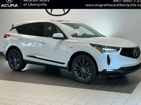 ACURA RDX 2025 5J8TC2H60SL010913 image
