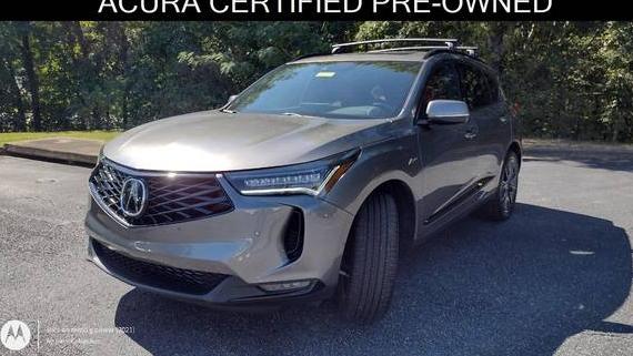 ACURA RDX 2025 5J8TC2H62SL017071 image