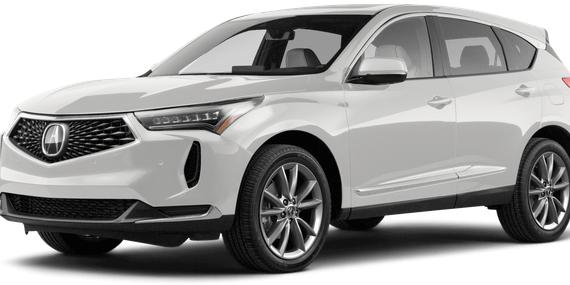 ACURA RDX 2025 5J8TC2H58SL016076 image