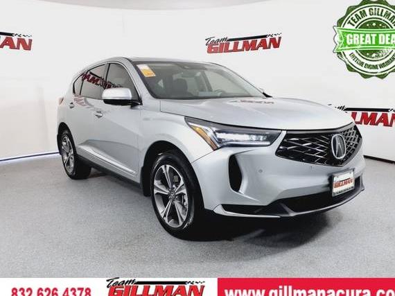 ACURA RDX 2025 5J8TC2H56SL021941 image