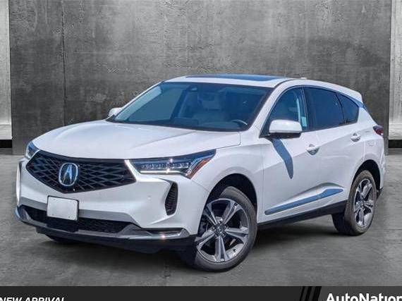 ACURA RDX 2025 5J8TC2H54SL009853 image