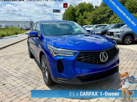 ACURA RDX 2025 5J8TC2H60SL002228 image