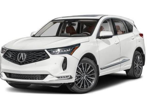 ACURA RDX 2025 5J8TC2H75SL005733 image
