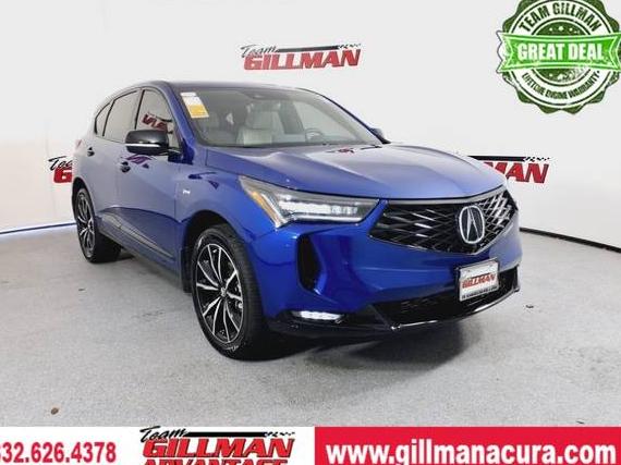 ACURA RDX 2025 5J8TC2H81SL007083 image