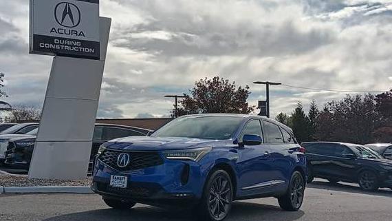 ACURA RDX 2025 5J8TC2H63SL008394 image