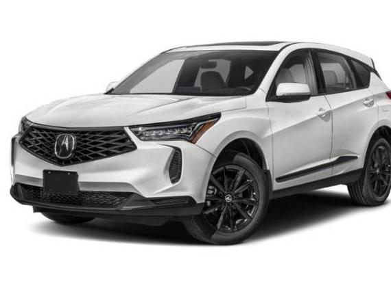 ACURA RDX 2025 5J8TC2H45SL012722 image