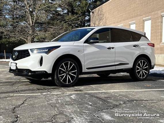 ACURA RDX 2025 5J8TC2H8XSL015344 image