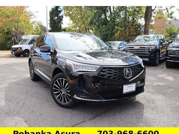 ACURA RDX 2025 5J8TC2H74SL015556 image ACURA RDX 2025 5J8TC2H74SL015556 image