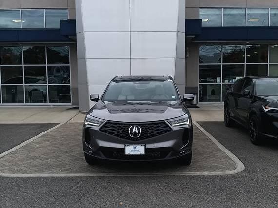 ACURA RDX 2025 5J8TC2H66SL000516 image