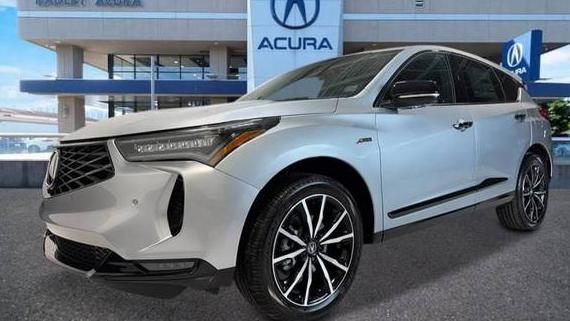 ACURA RDX 2025 5J8TC2H87SL002695 image