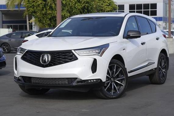 ACURA RDX 2025 5J8TC2H83SL006713 image