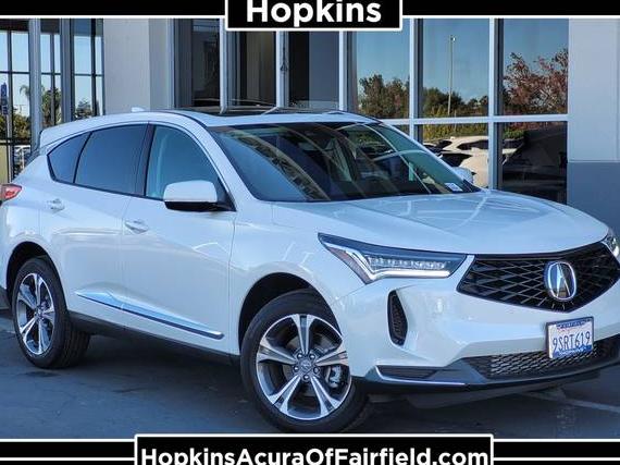 ACURA RDX 2025 5J8TC2H58SL014005 image