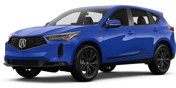 ACURA RDX 2025 5J8TC2H66SL001360 image